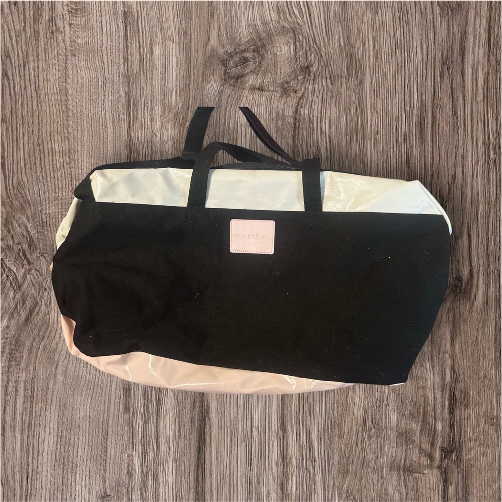 Victorias Secret duffle bag